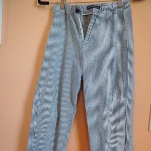 Brandy Melville Striped Pants